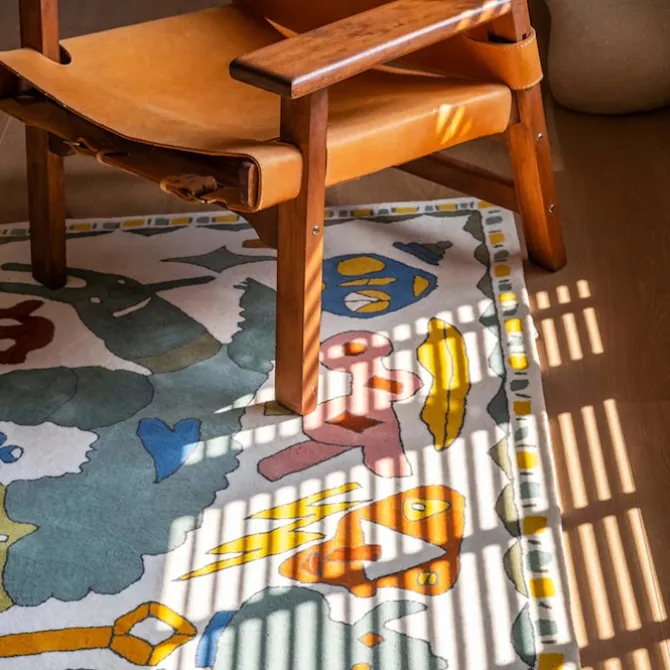 Troupe Rug