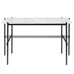 TS skrivebord svart