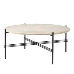 TS utendørs salongbord Ø80 cm