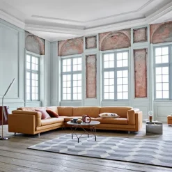 Tub 2-seters sofa