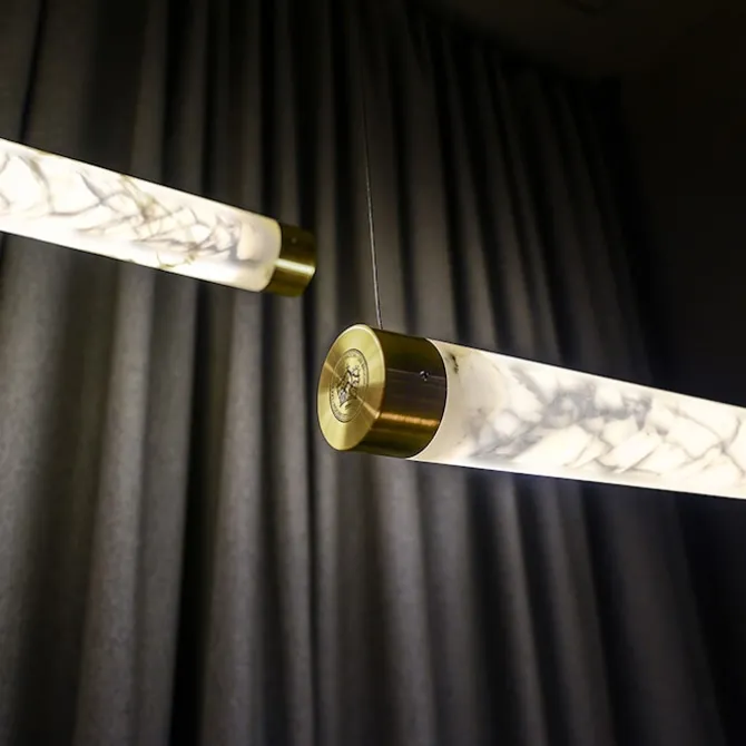 Tube - Pendellampe