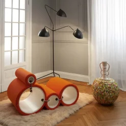Tube Chair
