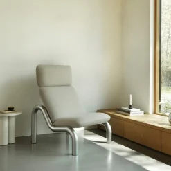 Tube Lounge Chair