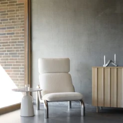 Tube Lounge Chair