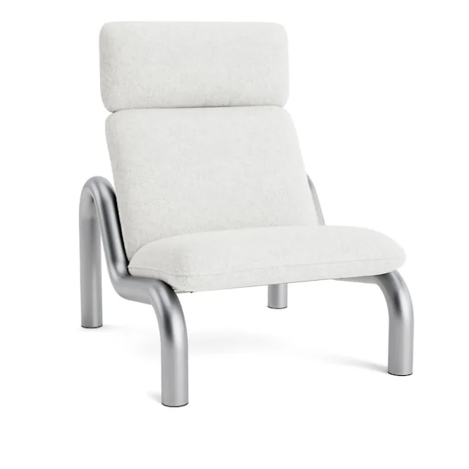 Tube Lounge Chair