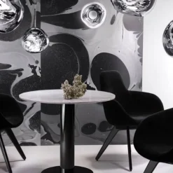 Tube Table - Black