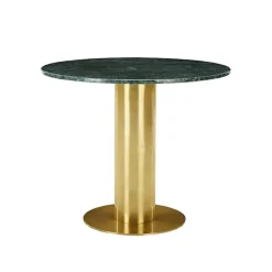 Tube Table - Brass