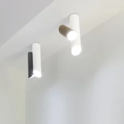Tubes Large - Vegglampe
