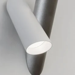 Tubes Large - Vegglampe