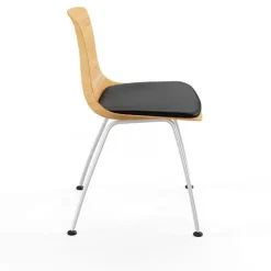 Tulip Stol GM 315, Rustfritt Stål