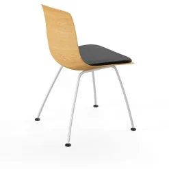 Tulip Stol GM 315, Rustfritt Stål
