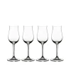 Tumbler Collection Cognacsett 4-Pack