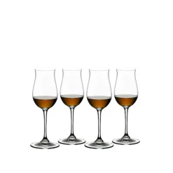 Tumbler Collection Cognacsett 4-Pack