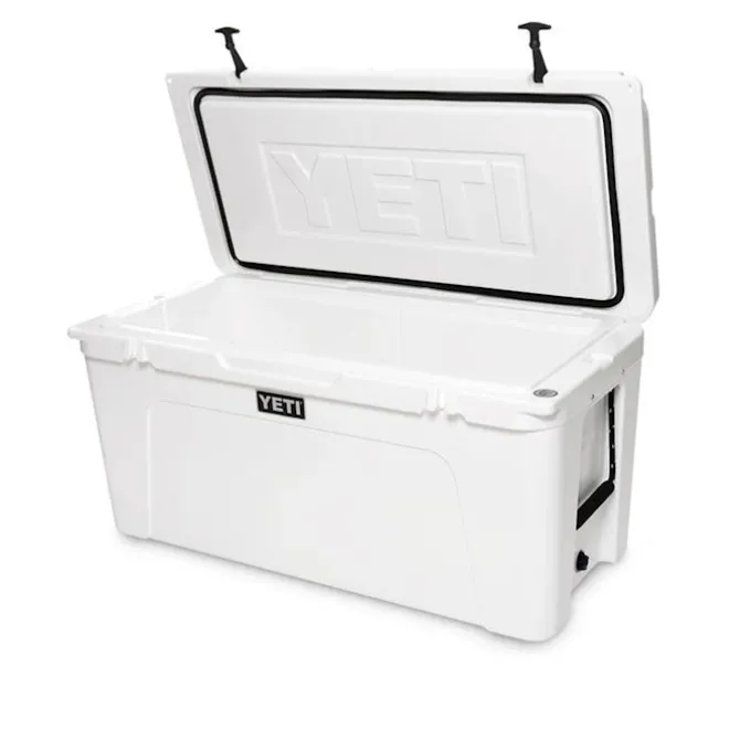 Tundra 125 - White