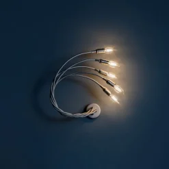 Turciù - Vegglampe