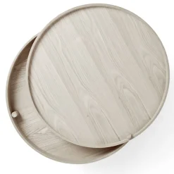 Turning sidebord