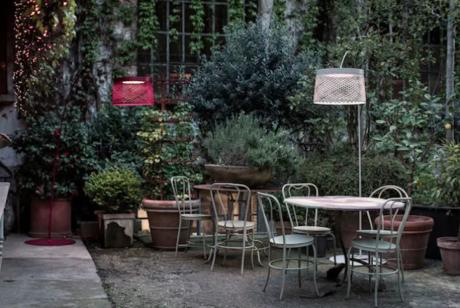 Twiggy Grid - Outdoor