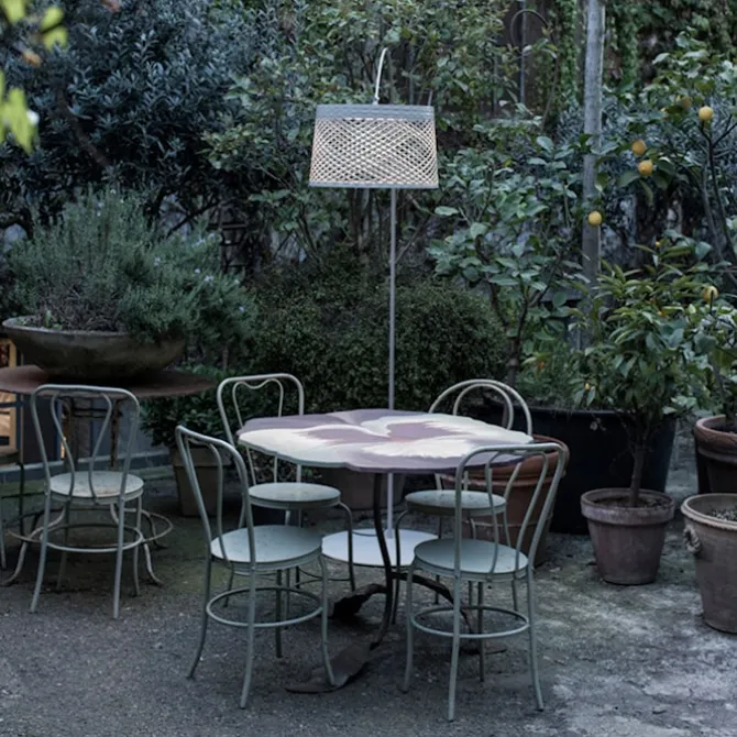 Twiggy Grid - Outdoor