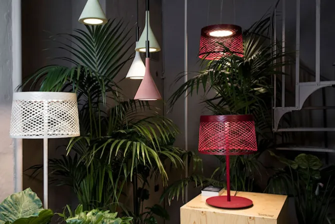 Twiggy Grid Lettura - Outdoor