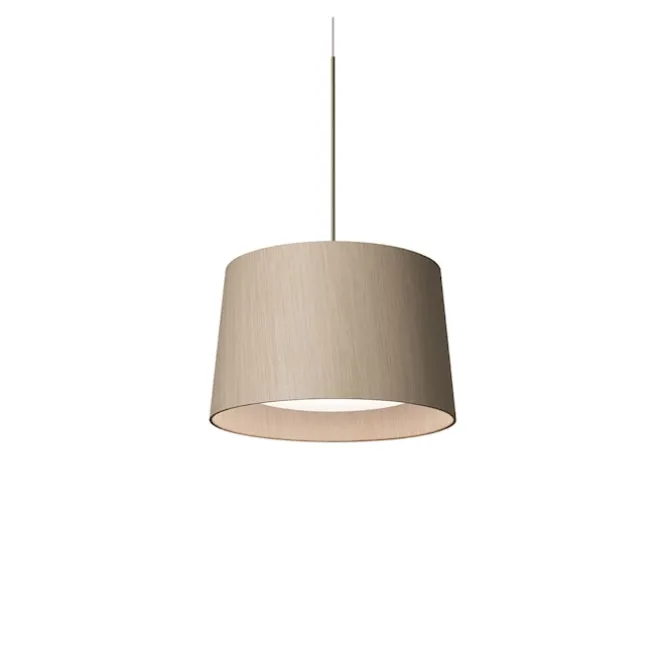 Twiggy Wood Pendant