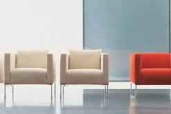 Twin Armchair