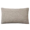 Twine Cushion Beige/ Grey