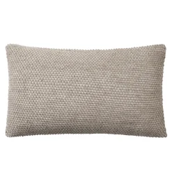 Twine Cushion Beige/ Grey