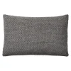 Twine Cushion Dark Grey/ Grey