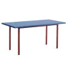 Two-Colour spisebord 160 cm