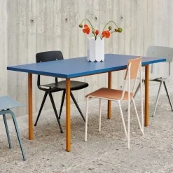 Two-Colour spisebord 160 cm