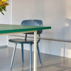 Two-Colour spisebord 160 cm