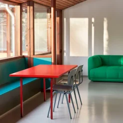 Two-Colour spisebord 160 cm