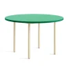 Two-Colour spisebord Ø120 cm