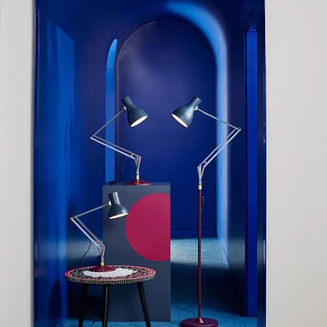 Type 75 Floor Lamp Paul Smith Edition