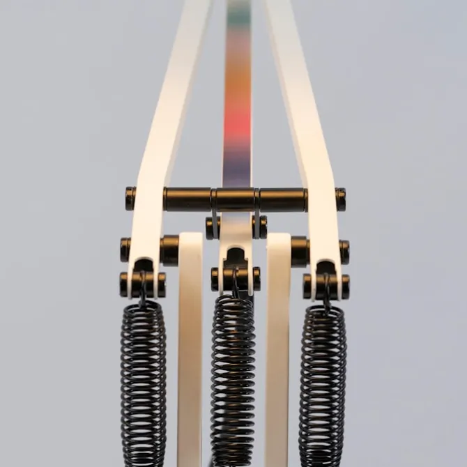 Type 75 Floor Lamp Paul Smith Edition Six