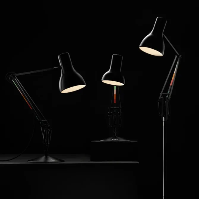 Type 75 Floor Lamp Paul Smith Edition Five