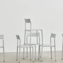 Type utendørs stol
