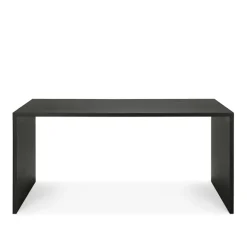 U Desk Black Oak