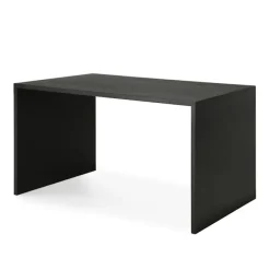 U Desk Black Oak