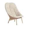 Uchiwa Quilted lenestol
