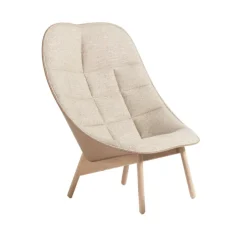 Uchiwa Quilted lenestol
