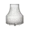 Ultima Thule Glass Vase 82 x 97 mm Klar