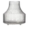 Ultima Thule Glass Vase 180 x 192 mm Klar