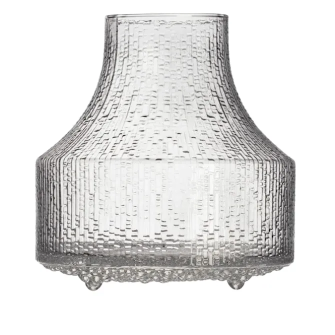 Ultima Thule Glass Vase 180 x 192 mm Klar