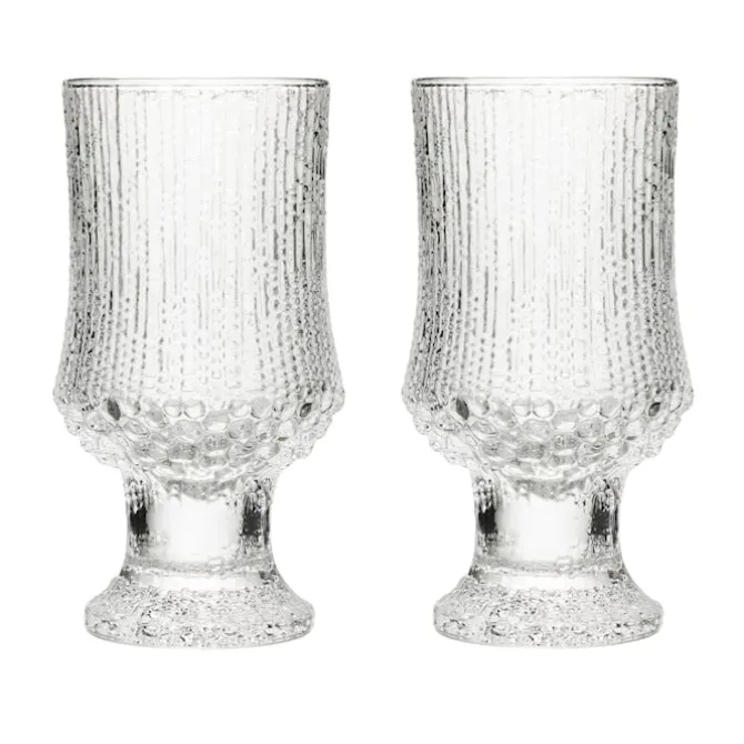 Ultima Thule Ølglass 34 cl 2 stk