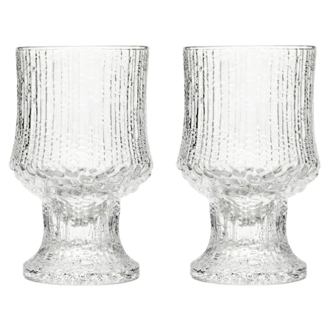 Ultima Thule Rødvinsglass 23 cl 2 stk