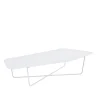 Ultrasofa Low Table, Cotton White