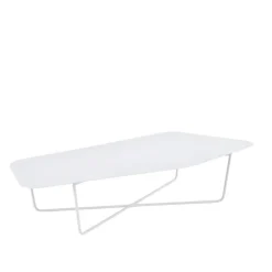 Ultrasofa Low Table, Cotton White