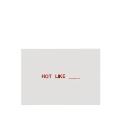 Underscore card - Hot like you