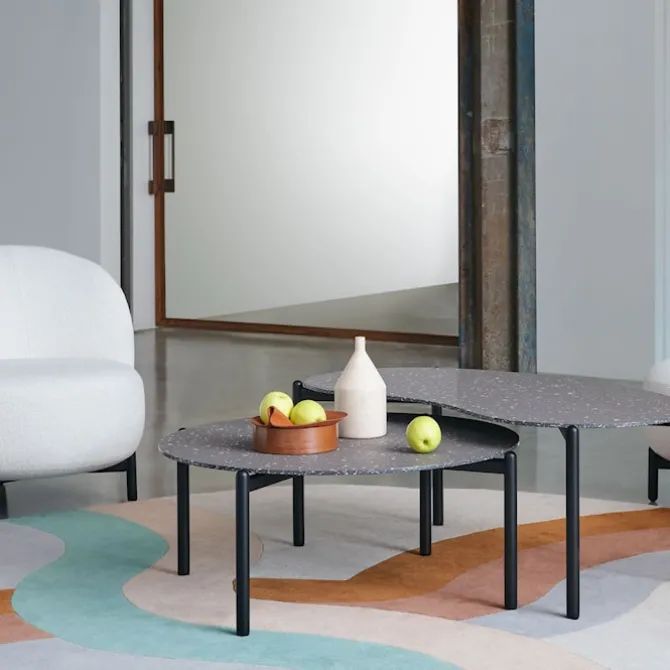 Undique Low Table 85x91